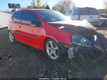  Salvage Volkswagen Rabbit