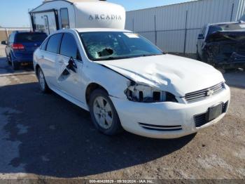  Salvage Chevrolet Impala