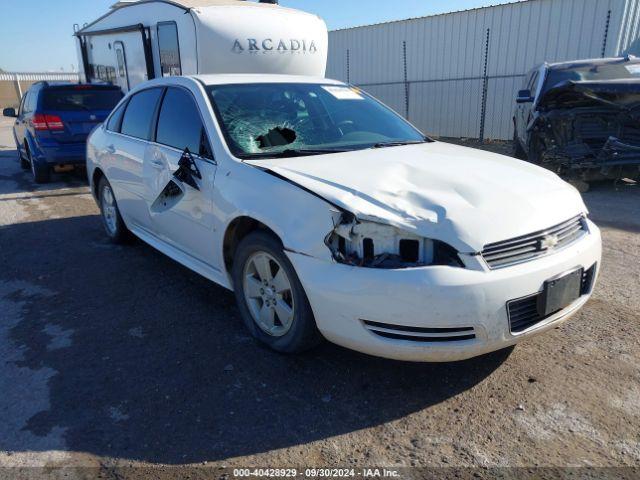  Salvage Chevrolet Impala