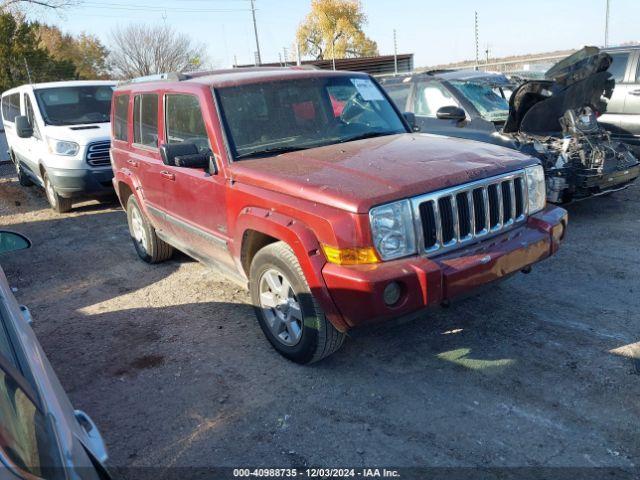  Salvage Jeep Commander