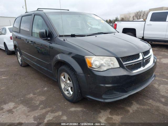  Salvage Dodge Grand Caravan