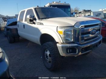  Salvage Ford F-350