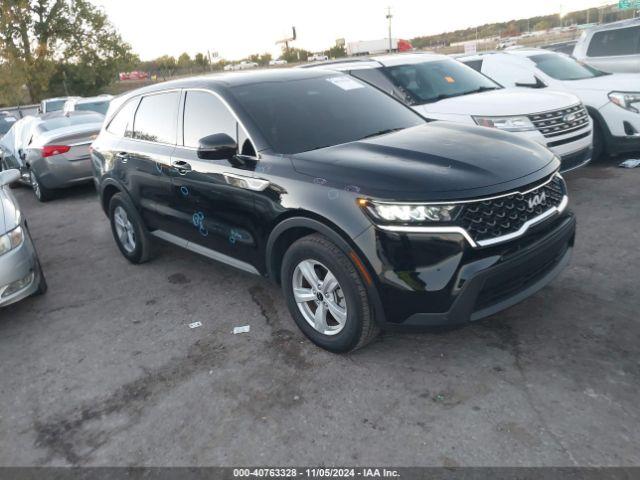  Salvage Kia Sorento