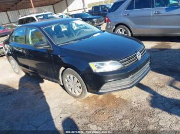  Salvage Volkswagen Jetta