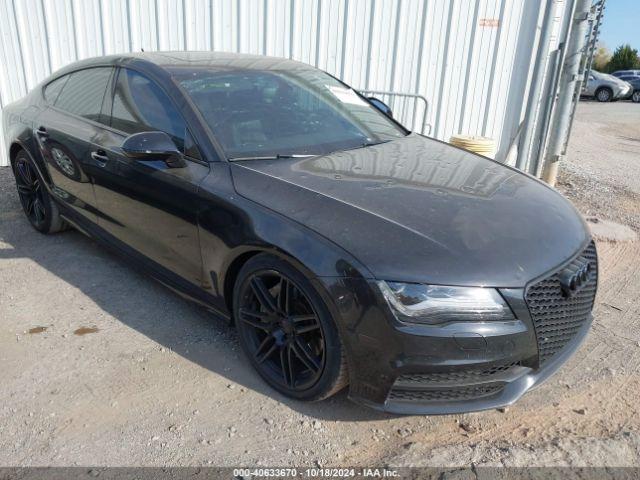  Salvage Audi A7