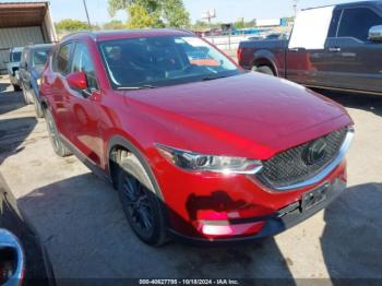  Salvage Mazda Cx