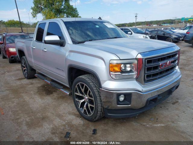  Salvage GMC Sierra 1500