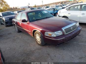  Salvage Mercury Grand Marquis