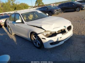  Salvage BMW 3 Series