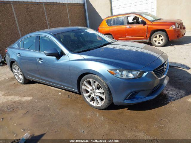  Salvage Mazda Mazda6