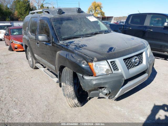  Salvage Nissan Xterra