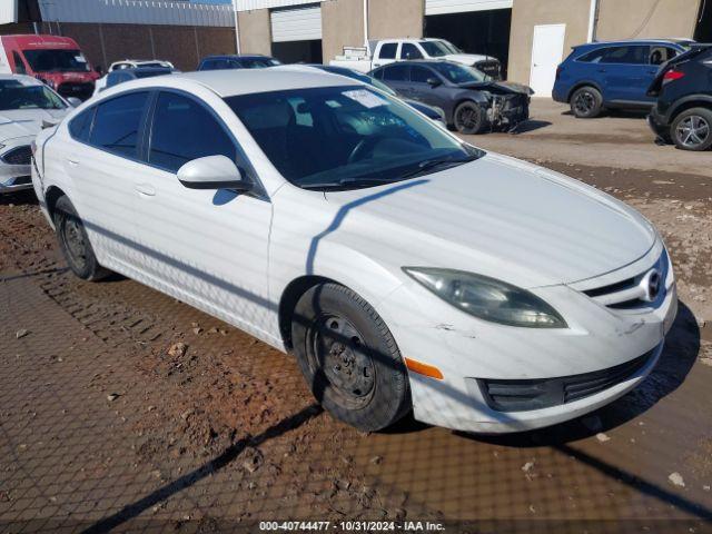  Salvage Mazda Mazda6