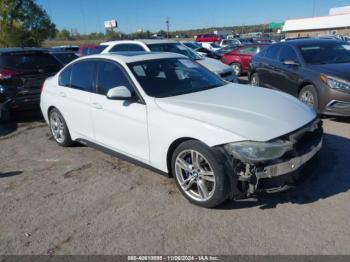  Salvage BMW 3 Series