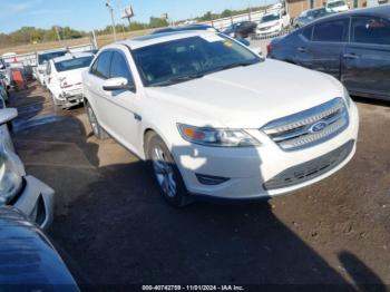  Salvage Ford Taurus