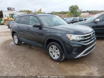  Salvage Volkswagen Atlas