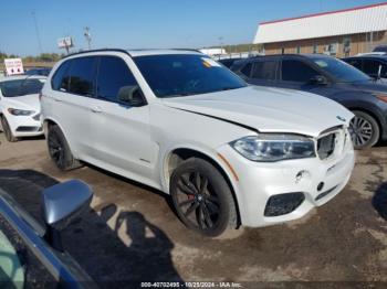  Salvage BMW X Series