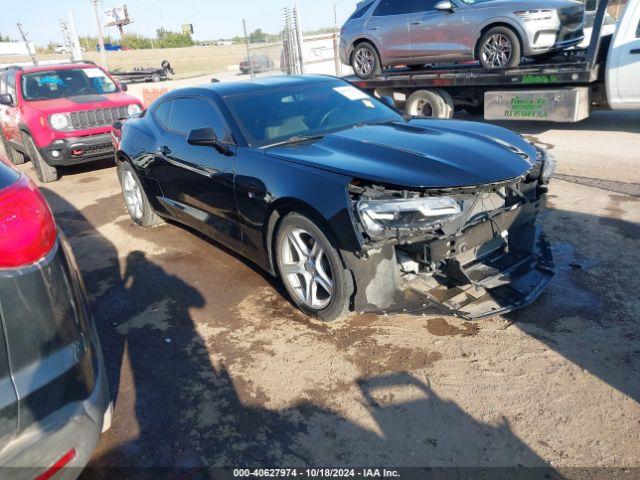  Salvage Chevrolet Camaro