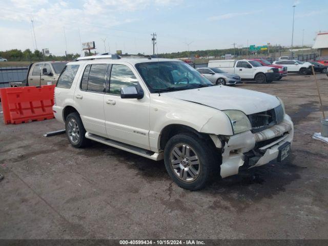  Salvage Mercury Mountaineer