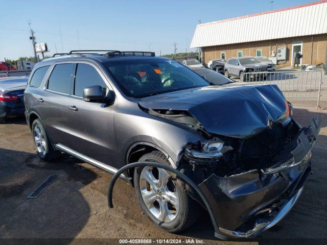  Salvage Dodge Durango