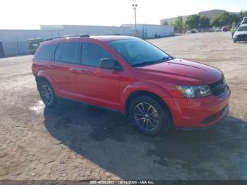  Salvage Dodge Journey