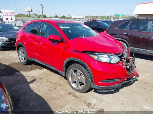  Salvage Honda HR-V