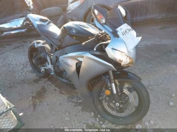  Salvage Honda Cbr1000