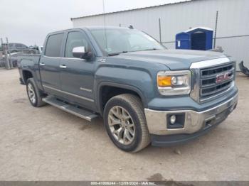  Salvage GMC Sierra 1500