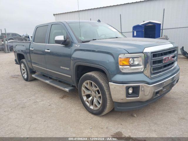  Salvage GMC Sierra 1500