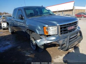  Salvage GMC Sierra 1500