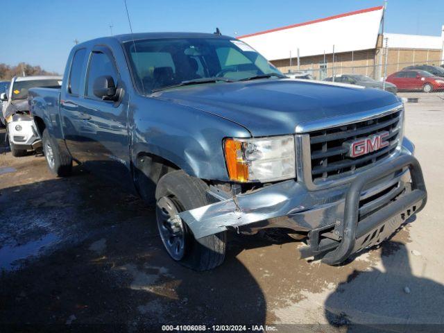  Salvage GMC Sierra 1500