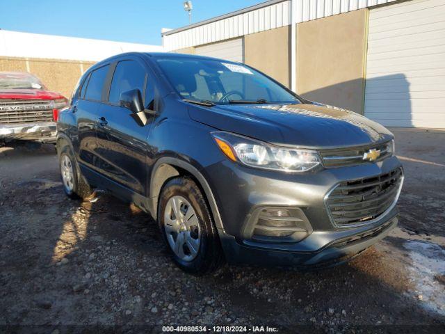  Salvage Chevrolet Trax