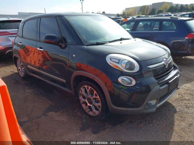  Salvage FIAT 500L