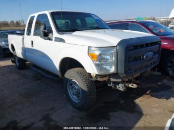  Salvage Ford F-250