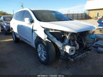  Salvage Buick Enclave