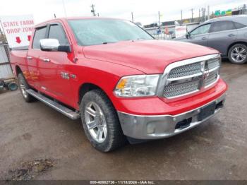  Salvage Ram 1500