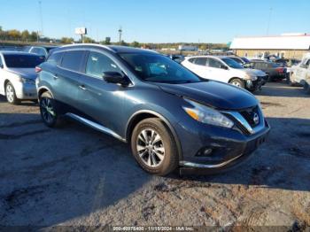  Salvage Nissan Murano