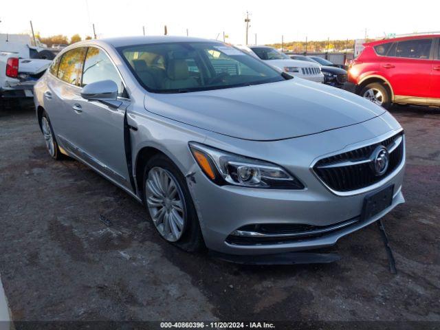  Salvage Buick LaCrosse