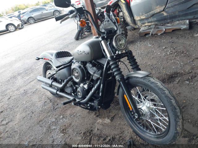  Salvage Harley-Davidson Fxbb