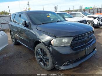  Salvage Dodge Durango