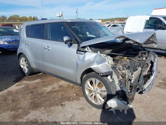  Salvage Kia Soul