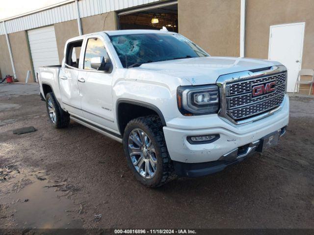  Salvage GMC Sierra 1500