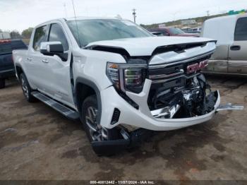  Salvage GMC Sierra 1500