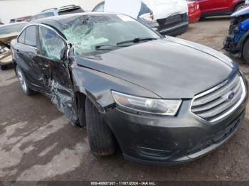  Salvage Ford Taurus