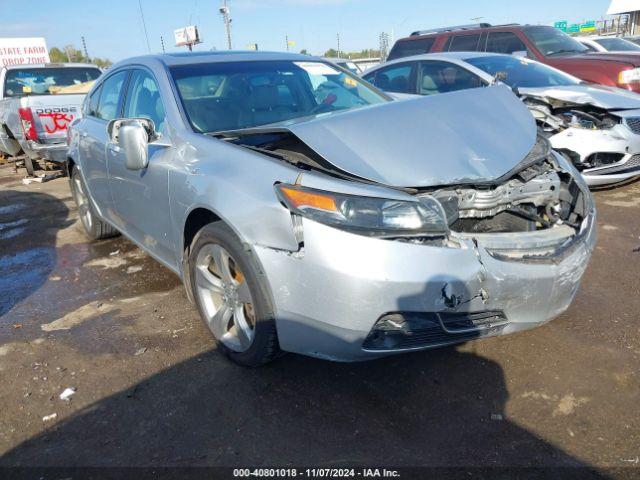  Salvage Acura TL