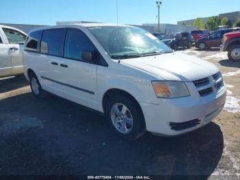  Salvage Dodge Grand Caravan