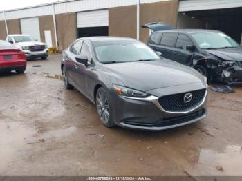  Salvage Mazda Mazda6