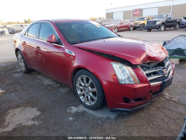  Salvage Cadillac CTS