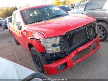  Salvage Ford F-150