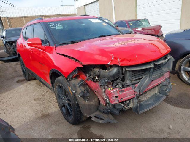  Salvage Chevrolet Blazer