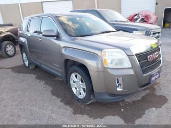  Salvage GMC Terrain